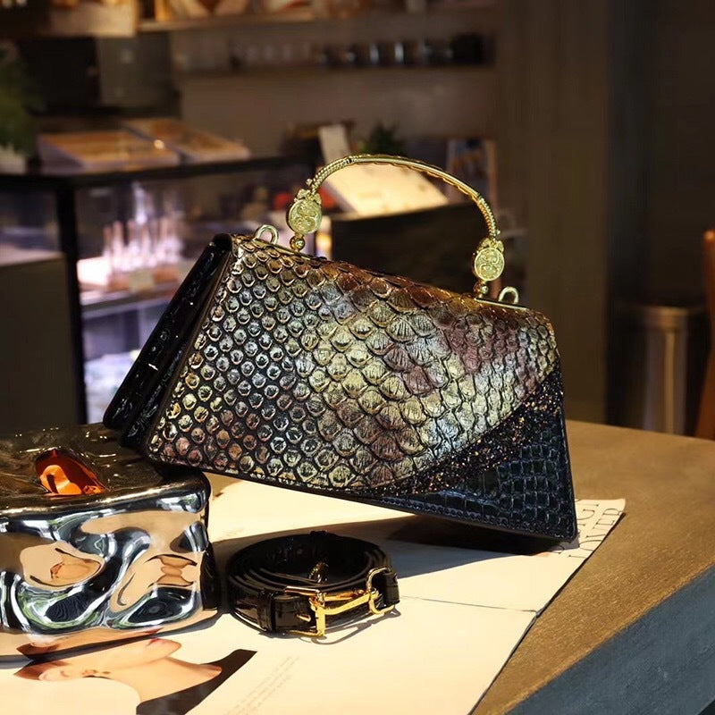 Sac bandoulière tendance