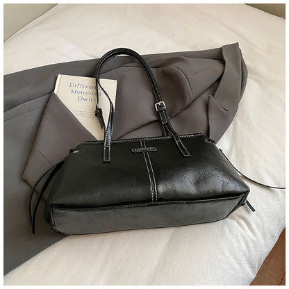 Sac bandoulière femme rétro minimaliste et tendance