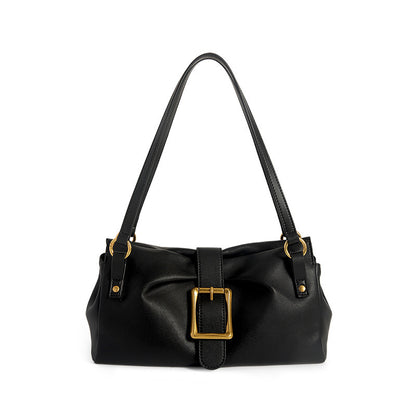 Sac cabas bandoulière New Niche pour femme en cuir de vachette