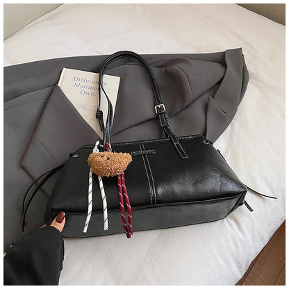 Sac bandoulière femme rétro minimaliste et tendance