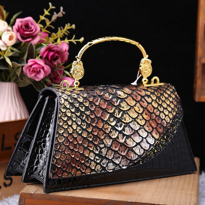 Sac bandoulière tendance